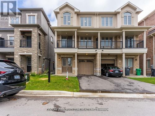 25 Hashmi Pl, Brampton, ON, L6Y6K1 | Card Image