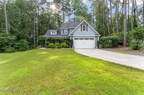 60 Lakeview Dr, Whispering Pines, NC, 28327-9471 | Card Image
