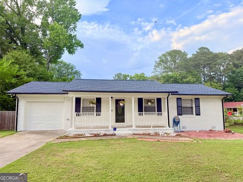 6205 Fieldcrest Dr, Morrow, GA, 30260-1414 | Card Image