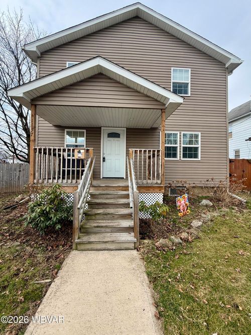 1137 Grove St, Williamsport, PA, 17701-2408 | Card Image