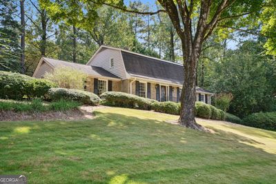 3474 Castleridge Drive, House other with 4 bedrooms, 3 bathrooms and 2 parking in Tucker GA | Image 2