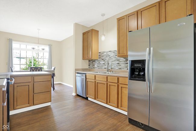 7022 Forrester Ln, Condo with 3 bedrooms, 3 bathrooms and null parking in Indianapolis IN | Image 12