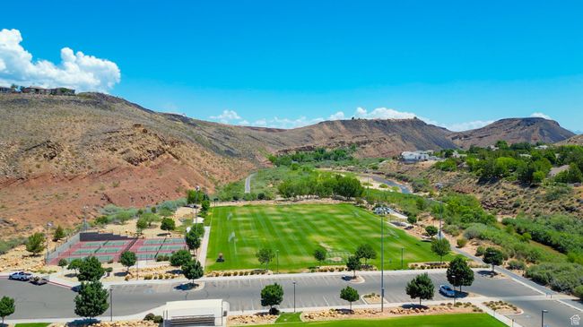 Drone / aerial view of mountains | Image 71