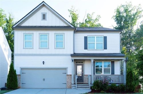 242 Barnwood Ln, Dawsonville, GA, 30534-7631 | Card Image