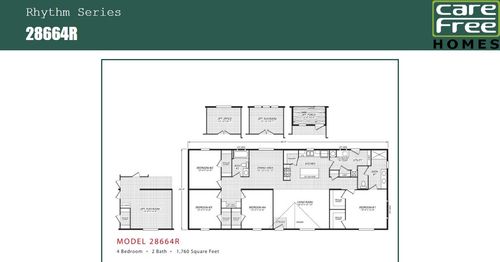 3458 N 500 E, Vernal, UT, 84078-6504 | Card Image