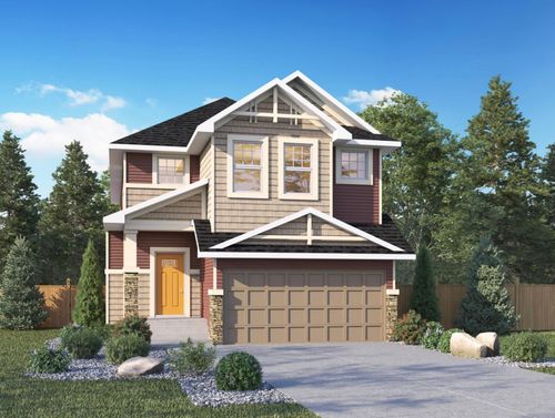 825 Baywater Pl Sw, Airdrie, AB, T4B5S5 | Card Image