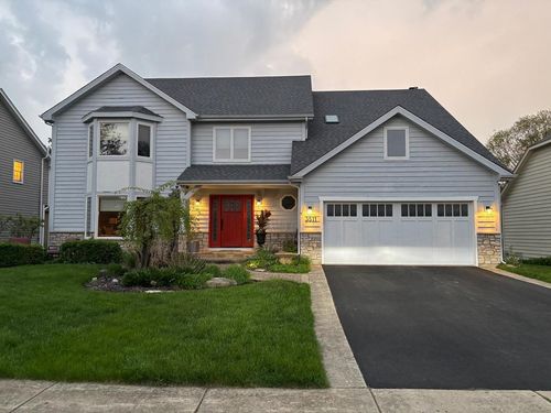 3511 Becket Ln, Naperville, IL, 60564-4139 | Card Image