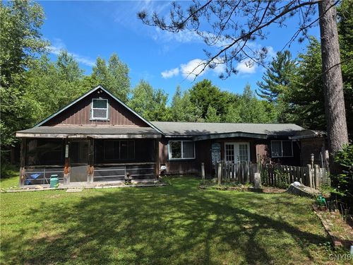 7303 Town Line Rd, Lyons Falls, NY, 13368-2205 | Card Image