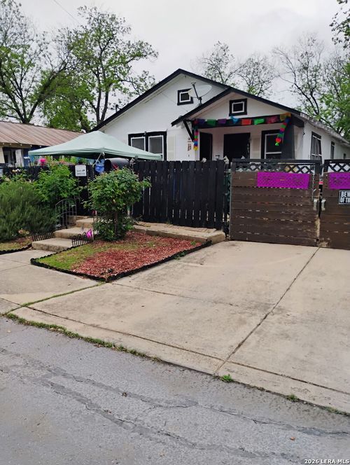 403 Hazel St, San Antonio, TX, 78207-7709 | Card Image