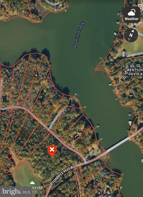 Lots 7, 8, 9 Old Prospect Landing Road, MONTROSS, VA, 22520 | Card Image