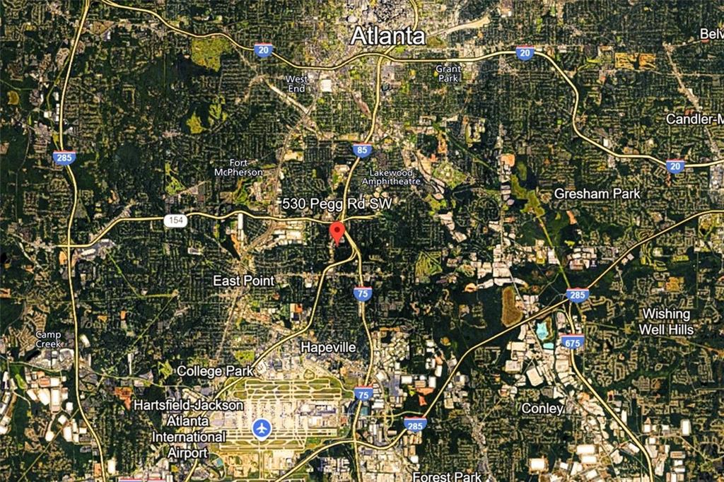 Land in Atlanta 4
