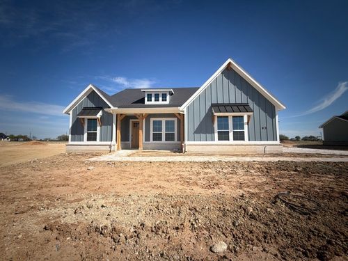 160 Meadow Bend Dr, Rhome, TX, 76078-3009 | Card Image