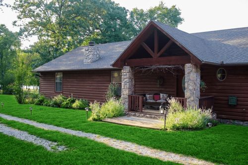 2897 N Lakeside Cir, Atoka, OK, 74525-1714 | Card Image