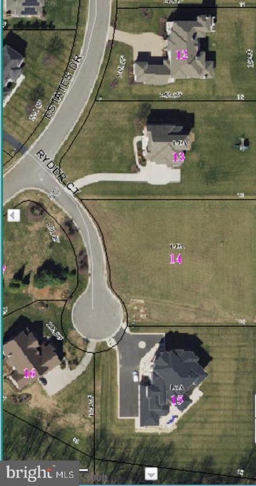 Lot 14 Ryder Ct, WYOMING, DE, 19934-4639 | Card Image