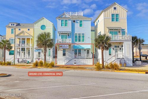 unit-b-108 West Drive, Atlantic Beach, NC, 28512 | Card Image