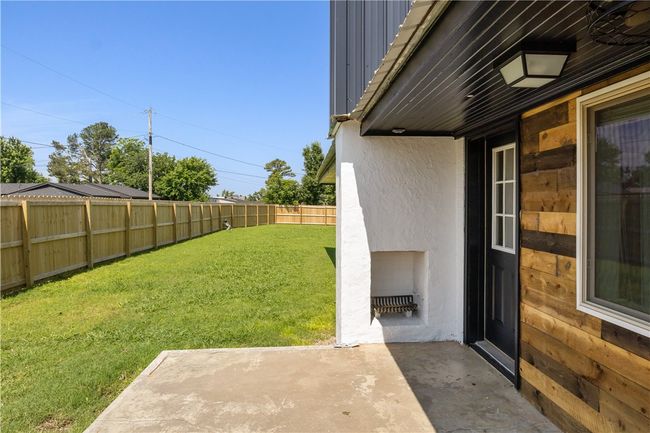 520 S 13 Th St, House other with 3 bedrooms, 2 bathrooms and null parking in Rogers AR | Image 32