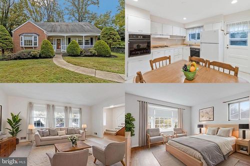 702 Lamberton Dr, SILVER SPRING, MD, 20902-3035 | Card Image