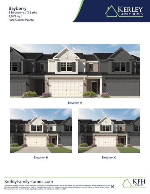 1199 Park Center Cir, Austell, GA, 30168-2105 | Card Image