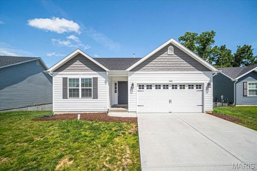 346 Fairhaven Ct, Wright City, MO, 63390-3573 | Card Image