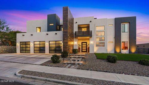 6652 Tuscany Ridge Dr, El Paso, TX, 79912-8179 | Card Image