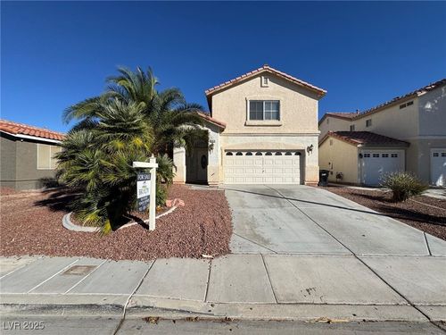 5828 Fern Gully Way, North Las Vegas, NV, 89031-0545 | Card Image