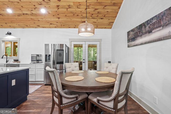1571 Sunshine Rd, House other with 3 bedrooms, 2 bathrooms and 2 parking in Toccoa GA | Image 20