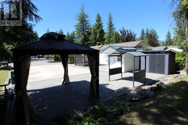 184 - 3980 Squilax Anglemont Rd, Home with 0 bedrooms, 0 bathrooms and null parking in Scotch Creek BC | Image 6