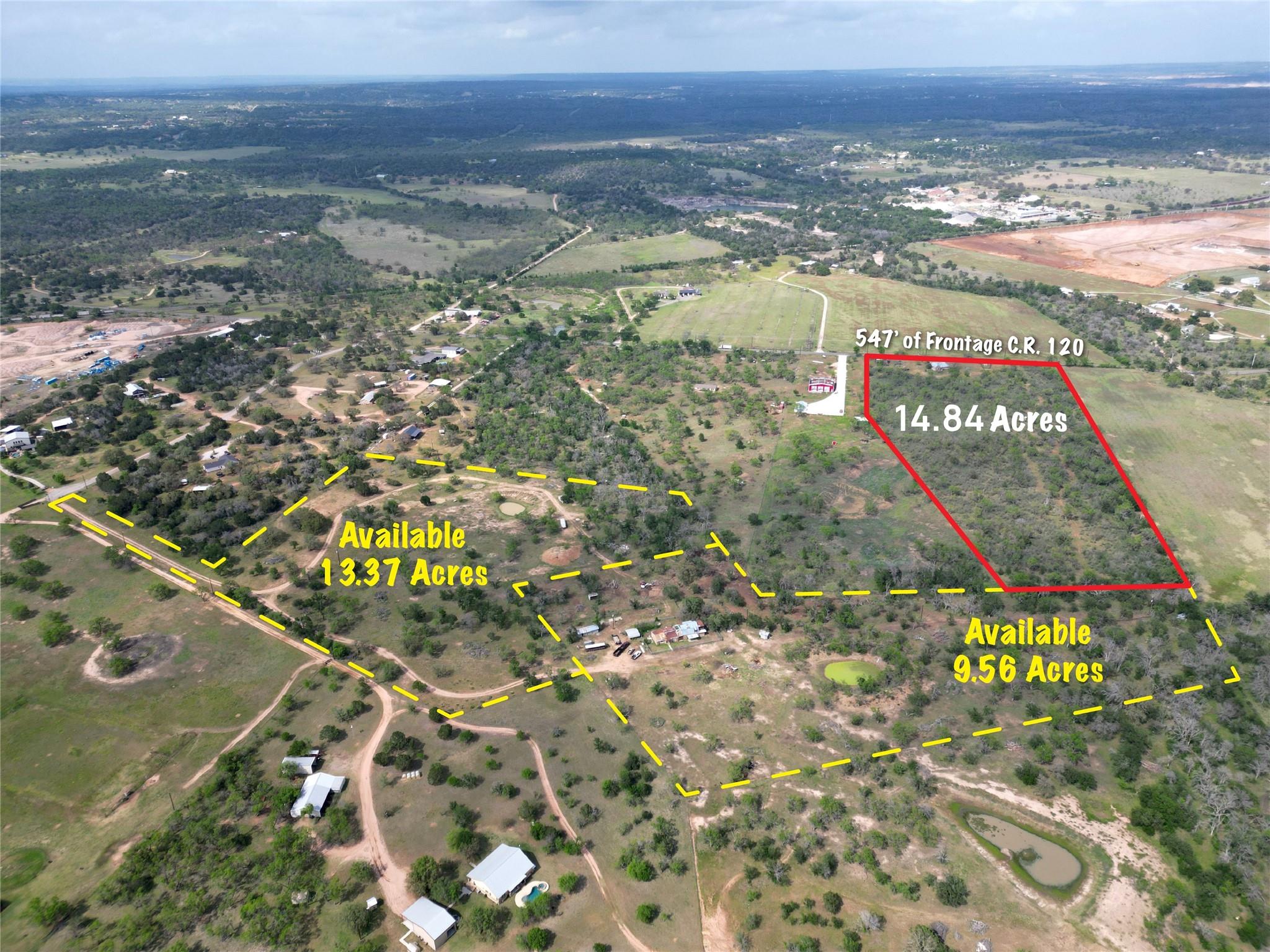 Farm in Marble Falls