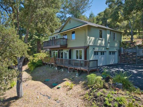 25 Recreation Dr, La Honda, CA, 94020-1217 | Card Image
