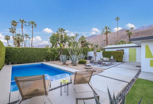 1529 S Calle Palo Fierro, Palm Springs, CA, 92264 | Card Image