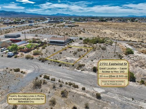 2701 Eastwind St, Pahrump, NV, 89048-6251 | Card Image