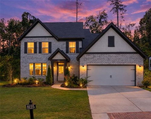 8125 Brewton Bend, Ball Ground, GA, 30107 | Card Image