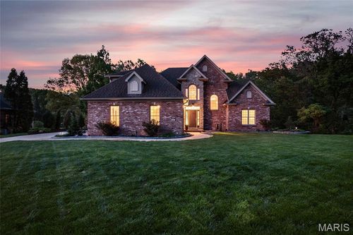 4507 Eagle Ridge Court, Godfrey, IL, 62035 | Card Image