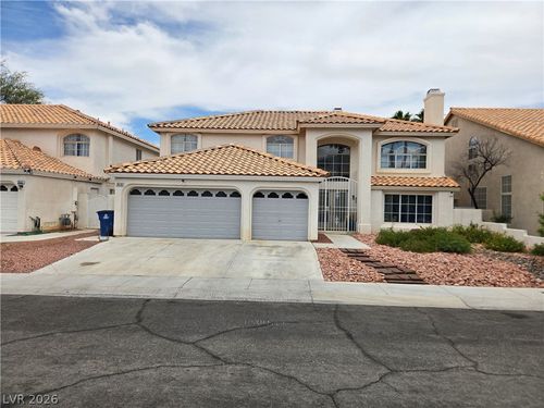 3628 Deer Flats St, Las Vegas, NV, 89129-7036 | Card Image
