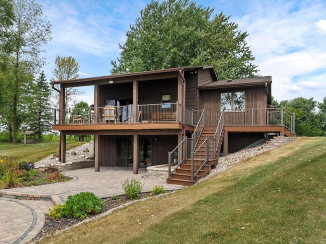 1150 Logwood Court, House other with 4 bedrooms, 2 bathrooms and null parking in MANITOWOC RAPIDS WI | Image 62