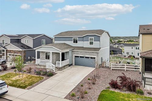5328 Trails Edge Ln, Castle Rock, CO, 80104-7653 | Card Image