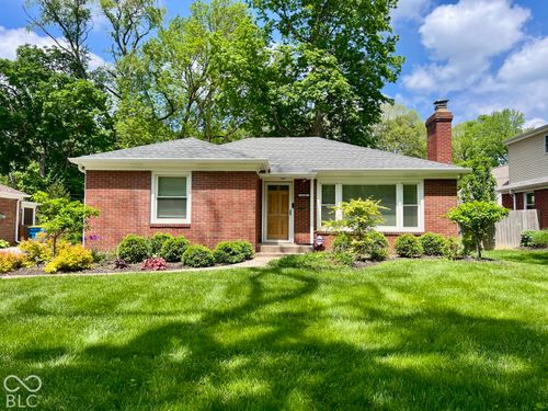 1156 E 56th St, Indianapolis, IN, 46220-3222 | Card Image