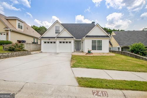 240 Turnbridge Cir, Peachtree City, GA, 30269-6505 | Card Image
