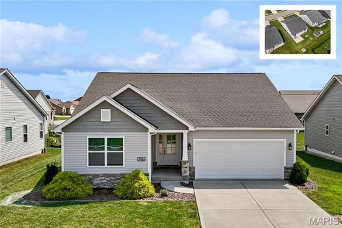 788 Topaz Ct, Mascoutah, IL, 62258-2957 | Card Image