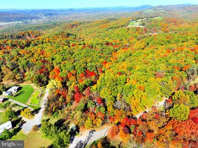 20.98 ACRES Sand Hill Road, Home with 0 bedrooms, 0 bathrooms and null parking in ROMNEY WV | Image 2