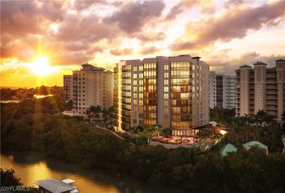 606 - 4142 Bay Beach Lane, Condo with 3 bedrooms, 3 bathrooms and null parking in Fort Myers Beach FL | Image 2