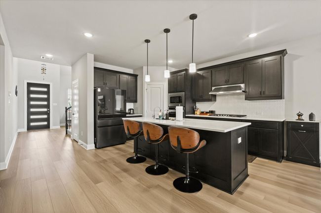 open concept floor plan | Image 7