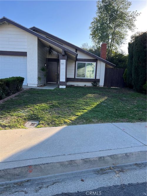361 Calle Caballeros, Walnut, CA, 91789 | Card Image