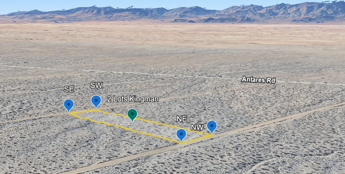 Land in Kingman