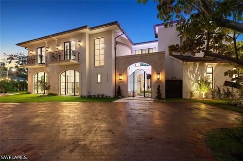 1598 Nautilus Rd, Naples, FL, 34102-5154 | Card Image