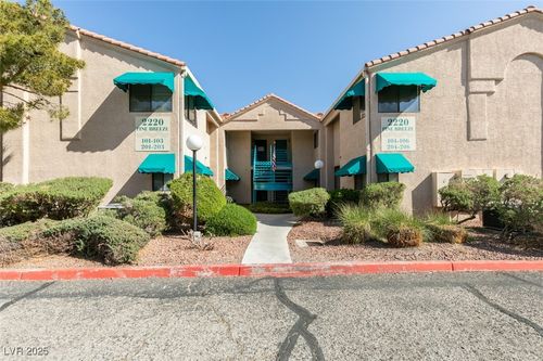unit-103-2220 Pine Breeze Ln, Las Vegas, NV, 89119-7822 | Card Image