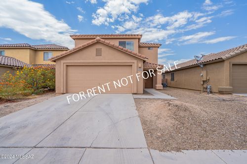 4123 E Cameo Point Dr, Tucson, AZ, 85756-3059 | Card Image