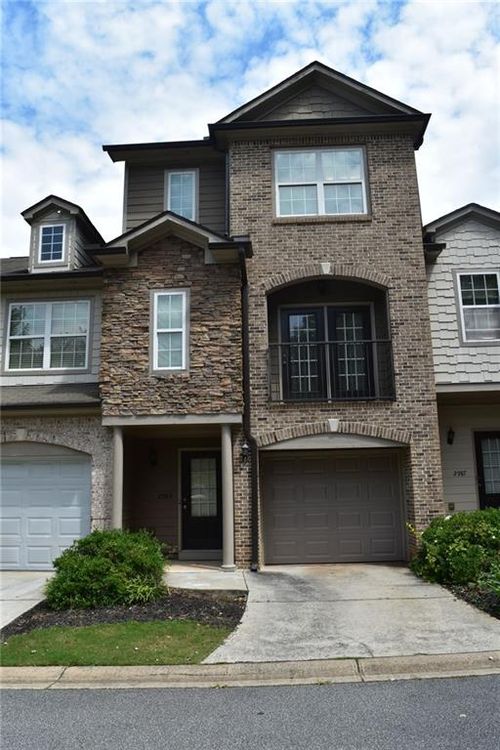 2985 Ashlyn Creek Ct, Atlanta, GA, 30340-2277 | Card Image