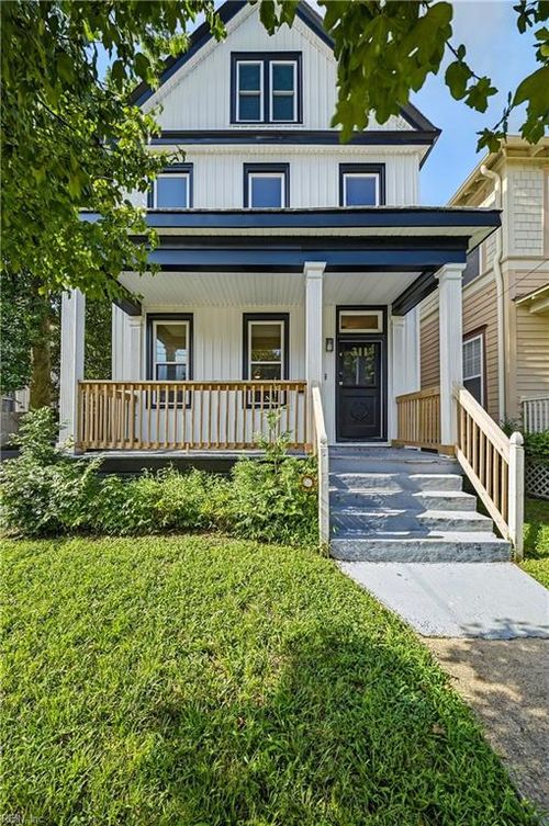 311 W 32nd St, Norfolk, VA, 23508-3409 | Card Image