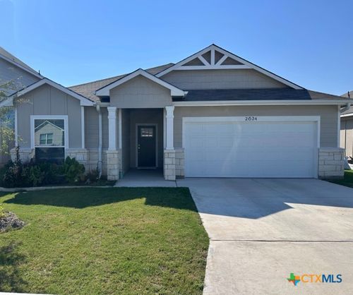 2624 Wasilla Dr, Temple, TX, 76502-7492 | Card Image